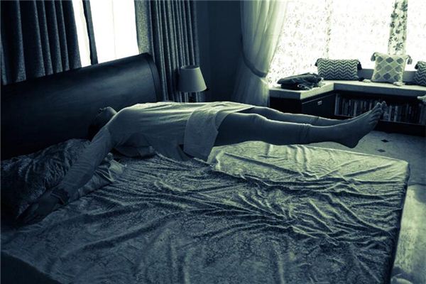 梦见诈尸有什么含义?